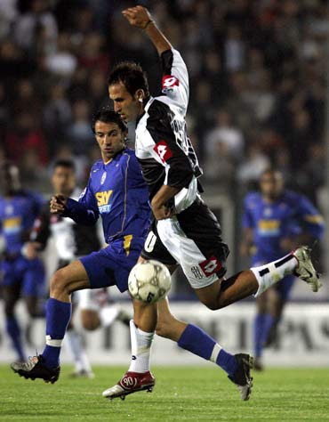 U23亚洲杯小组赛第二轮 国足创历史